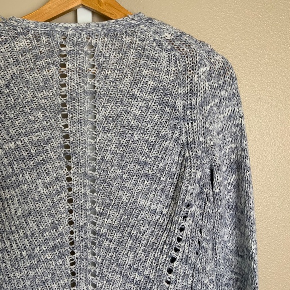 GAP Open Stitch Open Cardigan - Picture 13 of 16